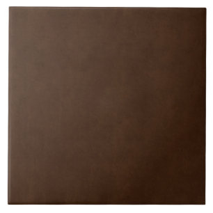 Espresso Dark Brown Antiek Paper Sjabloon Tegeltje