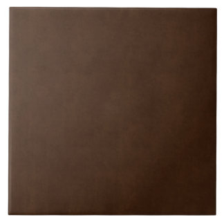 Espresso Dark Brown Antiek Paper Sjabloon Tegeltje