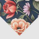 Espresso Elegance: perfecte koffieverpakking Tissuepapier (Detail)