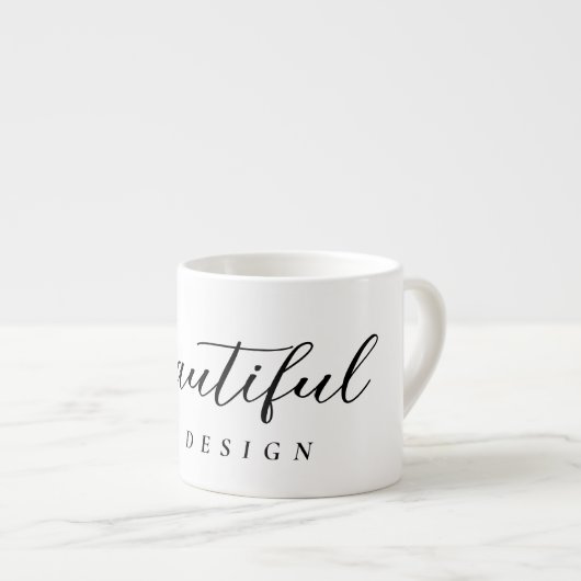 Espresso Espresso Kop (Voorkant rechts)