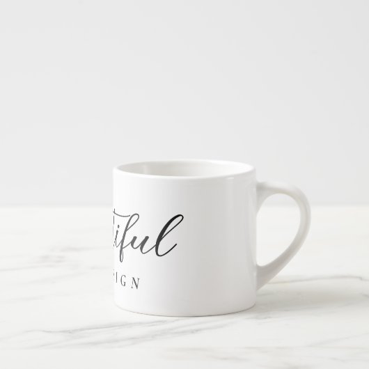 Espresso Espresso Kop (Rechts)