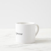 Espresso Espresso Kop (Voorkant rechts)