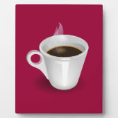 Espresso Fotoplaat (Voorkant)