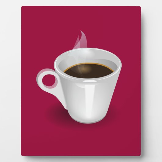 Espresso Fotoplaat (Voorkant)