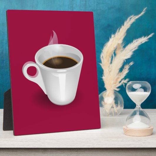 Espresso Fotoplaat (Zijkant)