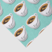 Espresso: Geef papier af (Detail)