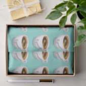 Espresso: Geef papier af (Geschenk)
