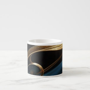 Espresso/Gouden rook/Speciale Mok