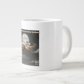 Espresso Handhaver vs. Kussenmonster Grote Koffiekop (Voorkant rechts)