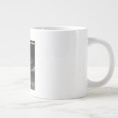 Espresso Handhaver vs. Kussenmonster Grote Koffiekop (Rechts)