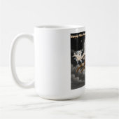 Espresso Handhaver vs. Kussenmonster Koffiemok (Links)