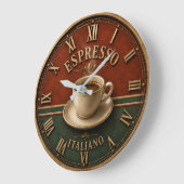 Espresso Italiano Coffee Grote Klok (Hoek)
