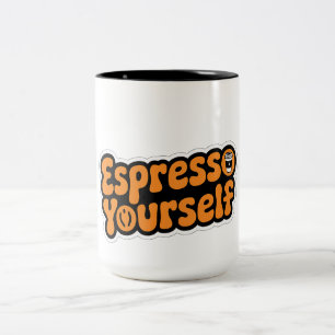 Espresso Jezelf – Leuke & Motivatie koffie Mok