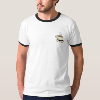 Espresso jezelf | Minimalistische koffieliefhebber T-shirt