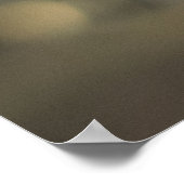 Espresso-koffie, maar eerst koffie poster (Hoek)