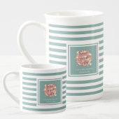 Espresso koffie mok stadsnaam souvenir