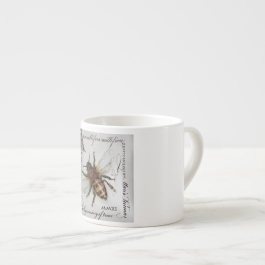 espresso koffiebeker bij Joris Hoefnagel Espresso Kop (Voorkant rechts)