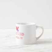 Espresso Kop (Rechts)