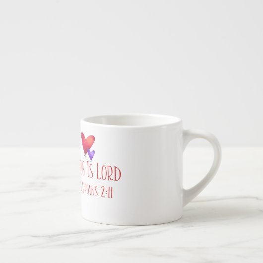 Espresso Kop (Rechts)