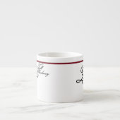 Espresso kop - Een citaat van Lanier (Voorkant)