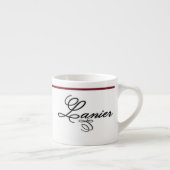 Espresso kop - Een citaat van Lanier (Rechts)