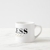 espresso kop tijdloze elegantie (Rechts)