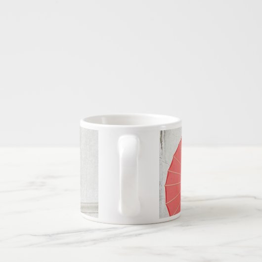 Espresso kopje Carnival in Venice Espresso Kop (Achterkant)