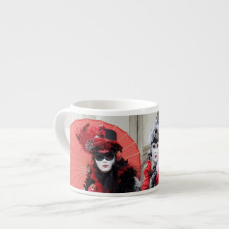 Espresso kopje Carnival in Venice Kop