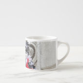 Espresso kopje Carnival in Venice Kop (Rechts)