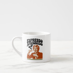 Espresso liefhebber - Kop  