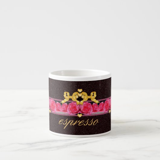 Espresso Lovers Mok (Voorkant)