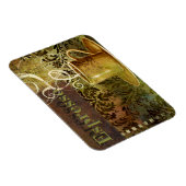 Espresso Magneet (Rechterzijde)