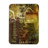 Espresso Magneet (Verticaal)