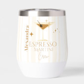 Espresso Martini Bachelorette Party (Achterkant)