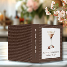 Espresso Martini Barkeeper Cocktailrecepten