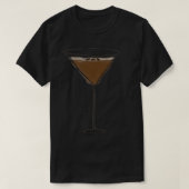 Espresso Martini Classic T-shirt (Design voorkant)