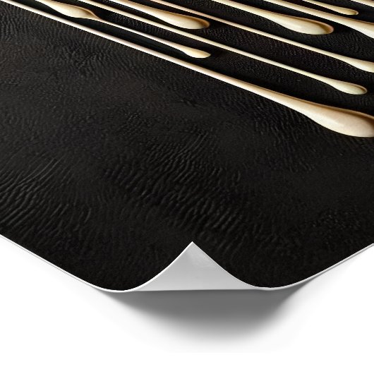 Espresso Martini Cocktail Hour Poster (Hoek)