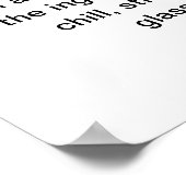 Espresso Martini Cocktail Recipe Art 18"x24" Poster (Hoek)