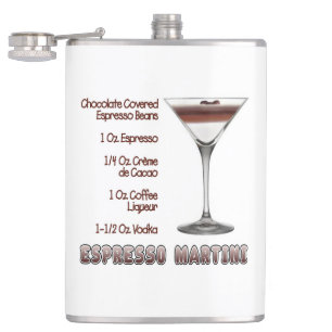 Espresso Martini Cocktail Recipe Art Heupfles
