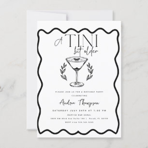 Espresso   Martini   Cocktail verjaardag Kaart