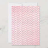 Espresso Martini cocktail verjaardag Kaart (Achterkant)