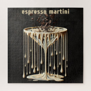 Espresso Martini Cocktailuur Legpuzzel
