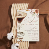 Espresso Martini een klein beetje dichterbij Vrijg Kaart