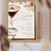 Espresso Martini een klein beetje dichterbij Vrijg Kaart