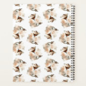 Espresso Martini Gelieve Schattigee cocktail thema Planner (Achterkant)