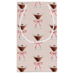 Espresso Martini Gift Bag Klein Cadeauzakje