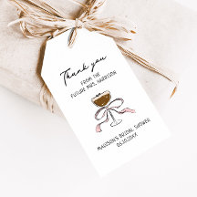 Espresso Martini Hand Getekende Bruidsdouche