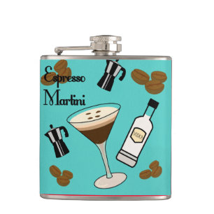 Espresso Martini Heupfles