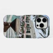Espresso Martini Hoesje iPhone Hoesje (Achterkant horizontaal)