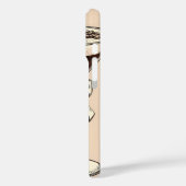 Espresso Martini Koffieliefhebber gepersonaliseerd Case-Mate iPhone Case (Achterkant / Links)